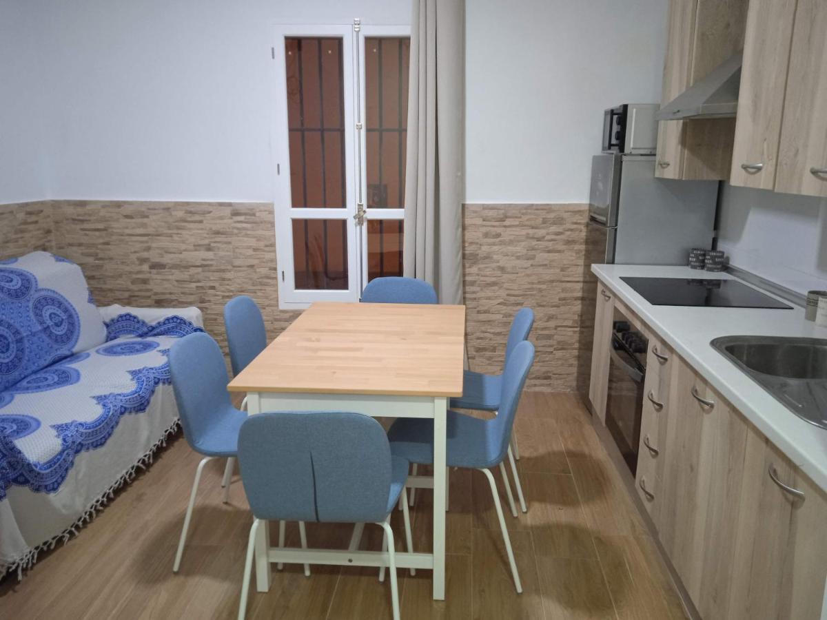 Apartamento Playa La Caleta Cadiz Exterior photo
